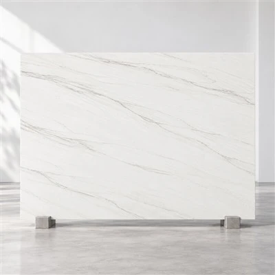 แผ่นหินเผา Bianco Lasa